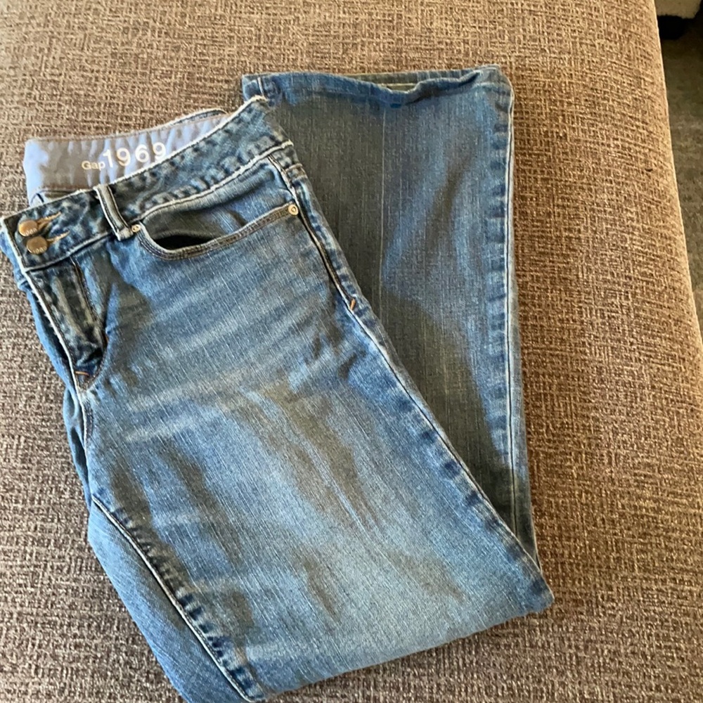 The Gap Perfect Boot Jean